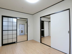フォ－ブル西習志野 103号-6