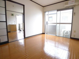 クレスト鷺沼 202号-2