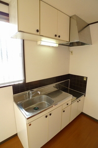 クレスト鷺沼 202号-5