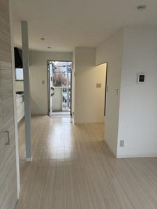 ヴィラ豊四季 201号-2