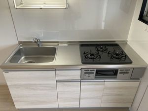 ヴィラ豊四季 201号-5