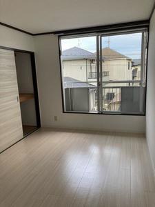 ヴィラ豊四季 201号-6