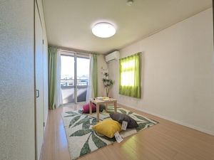 セイオンハイツＡ 105号-2