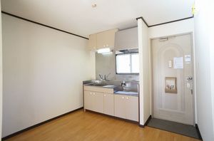 ドミール花園 202号-8