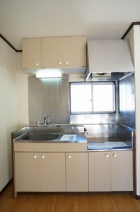 ドミール花園 202号-9