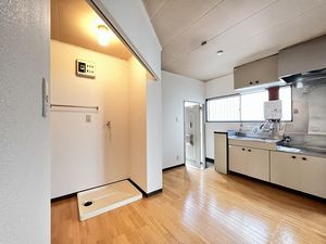 検見川ハイム 101号-7