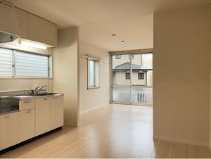 グリーンヒル常盤台 101号-2