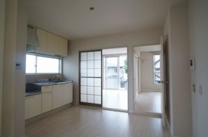 グリーンヒル常盤台 201号-2