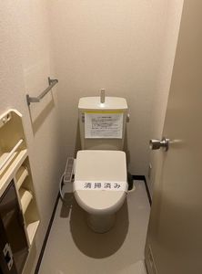 フレグランス江戸川台 201号-9