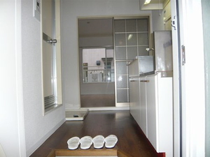 ドルチェ三角 103号-2