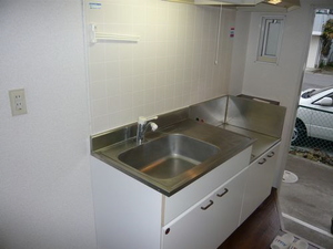 ドルチェ三角 103号-3