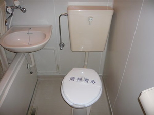 ドルチェ三角 103号-11