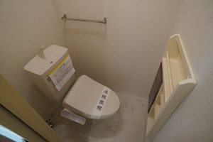 クレッセントハウス 102号-8