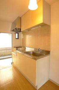 コーポクローカス 102号-4