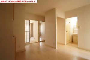 ルミエール柏 101号-4