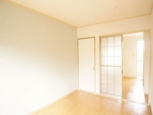 ハウゼル葵 201号-3