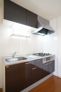 グリ-ンハイツ 206号-6