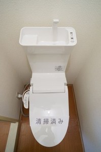 グリ-ンハイツ 206号-11