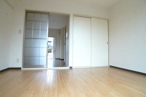 ＭＦコーポ 201号-4