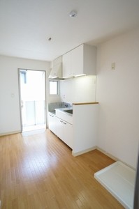 ハイツあずみの 101号-8