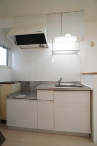 ハイツあずみの 102号-3