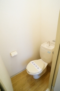 シャラハイツ 203号-8