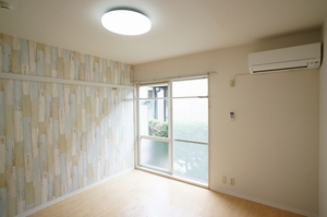 ロジュマンＢ棟 106号-2