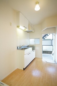 ロジュマンＢ棟 108号-7