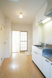 ロジュマンＢ棟 108号-8