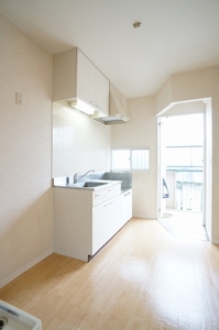 ロジュマンＢ棟 201号-6