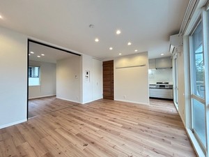 平野ハイツ 202号-1