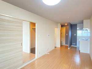 ジャックパレス２番館 205号-2