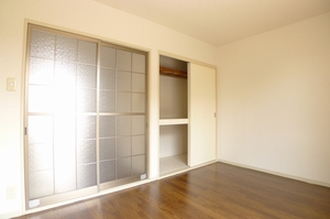 コーポTN春日B棟 201号-4