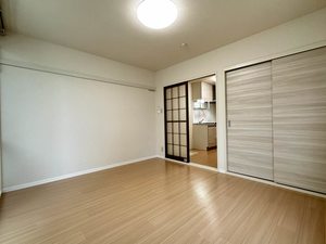 パークハイツ 101号-3