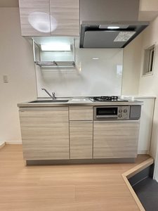 パークハイツ 101号-6