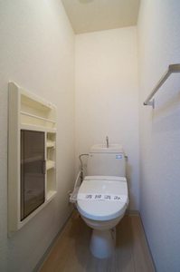 パークハイツ 203号-9