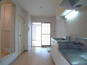 パークハイツ 205号-4