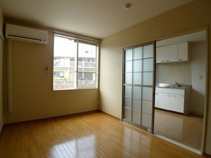 フレグランス伊勢原Ｂ 101号-4