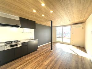 ボナール・ユキ 203号-2