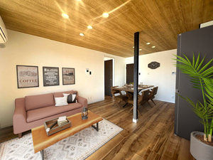 ボナール・ユキ 203号-14