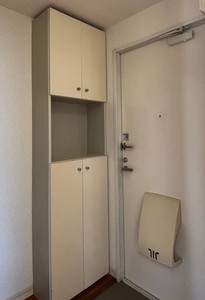 サンドルフ松戸B 201号-12