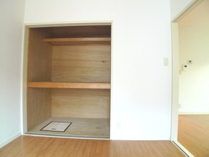 ハイツフレグランス明原 101号-5