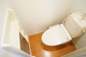 ハイツフレグランス明原 101号-11