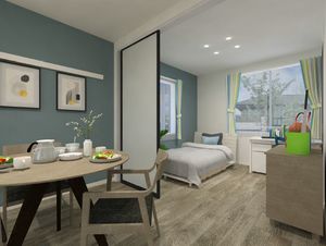 グランメ－ル１０９Ａ棟 102号-4