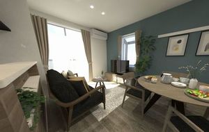 グランメ－ル１０９Ａ棟 102号-9