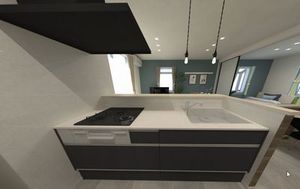 グランメ－ル１０９Ａ棟 202号-10