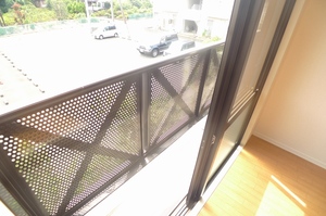 コーポ鈴参番館 202号-7