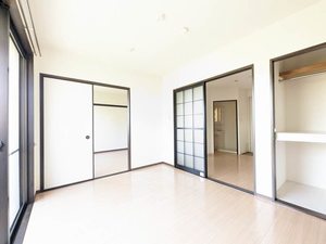 コスモコーポ黒砂 203号-2