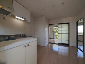 コスモコーポ黒砂 203号-5