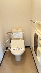 メゾンフラットハナブサ 205号-10